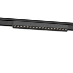 Foco fijo magnético ultra slim negro LED 18W - 3000k a 6000k TUYA - ARFO0030