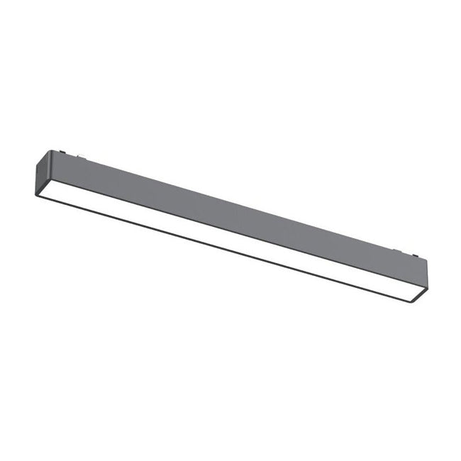 Foco fijo magnético ultra slim negro LED 10W TUYA - ARFO0031