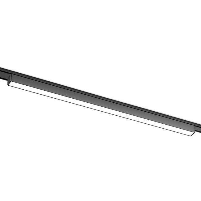 Foco fijo magnético ultra slim negro LED 20W TUYA - ARFO0032