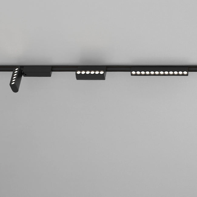 Foco dirigible magnético ultra slim negro LED 12W TUYA  - ARFO0034