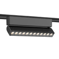 Foco dirigible magnético ultra slim negro LED 12W TUYA  - ARFO0034