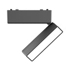 Foco dirigible magnético ultra slim negro LED 5W TUYA - ARFO0035