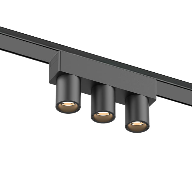 Foco fijo magnético ultra slim negro LED 6W TUYA - ARFO0037