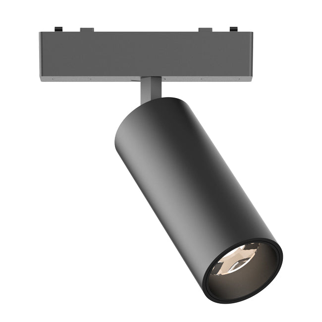 Foco dirigible magnético ultra slim negro LED 9W TUYA - ARFO0038