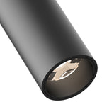 Foco dirigible magnético ultra slim negro LED 9W TUYA - ARFO0038