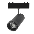 Foco dirigible magnético ultra slim negro agunlo ajustable LED 24W TUYA - ARFO0044