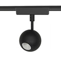 Foco dirigible magnético ultra slim negro LED 9,5W TUYA - ARFO0046