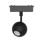 Foco dirigible magnético ultra slim negro LED 9,5W TUYA - ARFO0046