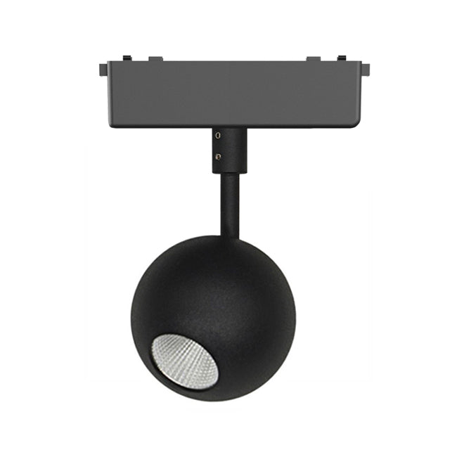 Foco dirigible magnético ultra slim negro LED 9,5W TUYA - ARFO0046