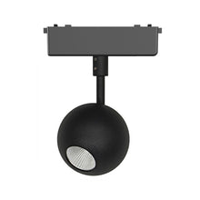 Cargar imagen en el visor de la galería, Foco dirigible magnético ultra slim negro LED 9,5W - ARFO0046
