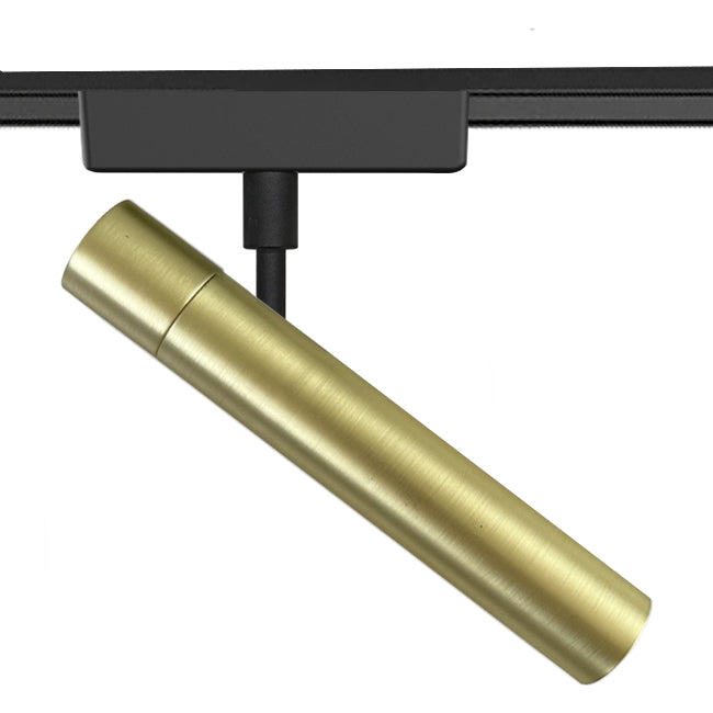 Foco dirigible magnético ultra slim oro LED 4,5W TUYA - ARFO0048