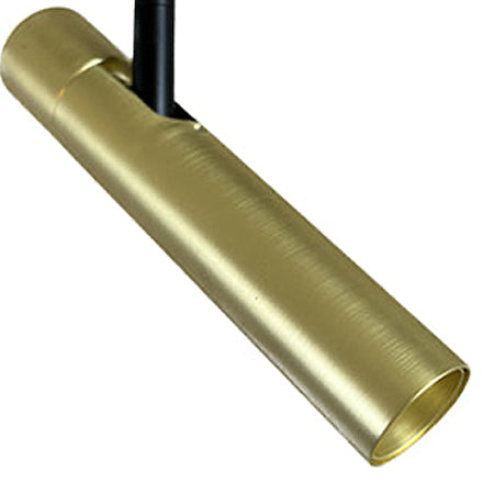 Foco dirigible magnético ultra slim oro LED 4,5W TUYA - ARFO0048