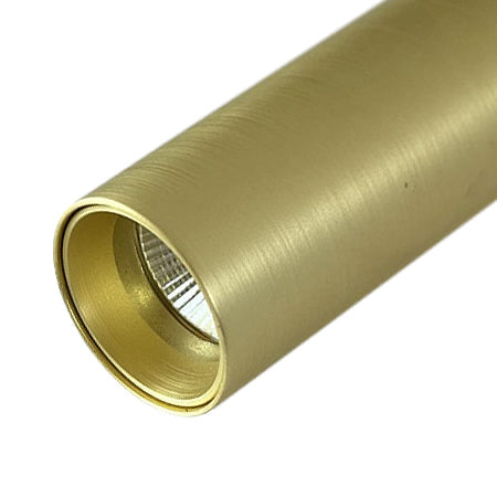 Foco dirigible magnético ultra slim oro LED 4,5W TUYA - ARFO0048