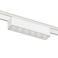 Foco fijo magnético ultra slim blanco LED 6W - ARFO0051
