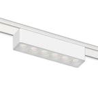 Foco fijo magnético ultra slim blanco LED 6W - ARFO0051