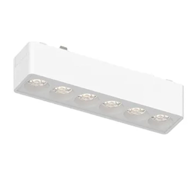 Foco fijo magnético ultra slim blanco LED 6W TUYA - ARFO0077