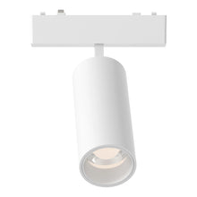 Cargar imagen en el visor de la galería, Foco dirigible magnético ultra slim blanco LED 9W - ARFO0054
