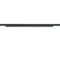 Foco metal negro para riel magnético LED 48W - ARFO0058