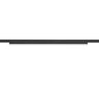 Foco metal negro para riel magnético LED 48W - ARFO0058