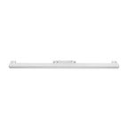 Foco para riel magnético aluminio blanco 60 cm LED 20W - ARFO0066