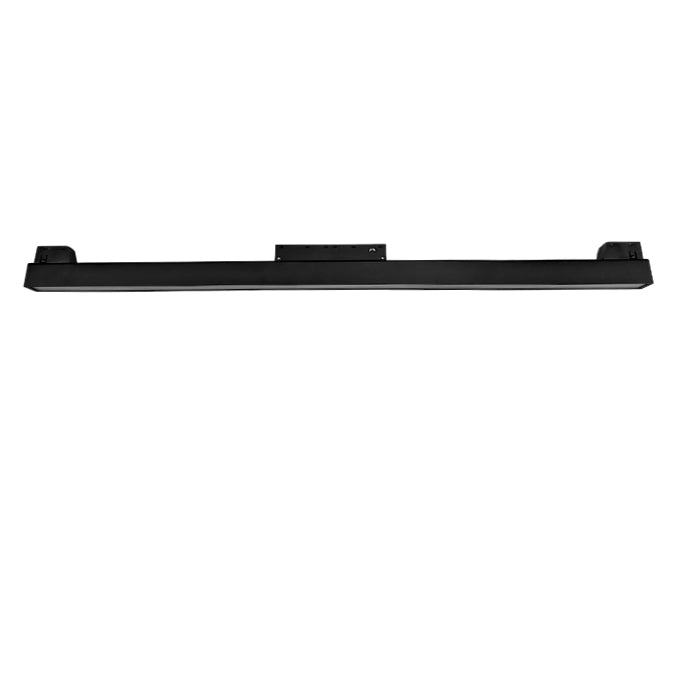 Foco para riel magnético aluminio negro 60 cm LED 20W TUYA - ARFO0068