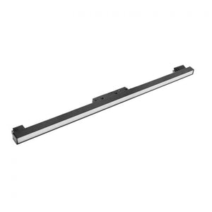 Foco para riel magnético aluminio negro 60 cm LED 20W TUYA - ARFO0068