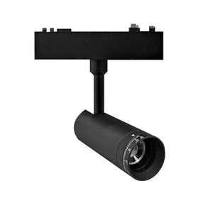 Foco dirigible magnético ultra slim negro angulo ajustable LED 7W - ARFO0070