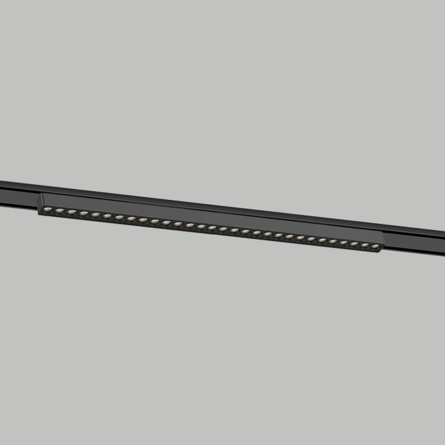 Foco fijo magnético ultra slim negro LED 30W TUYA - ARFO0072