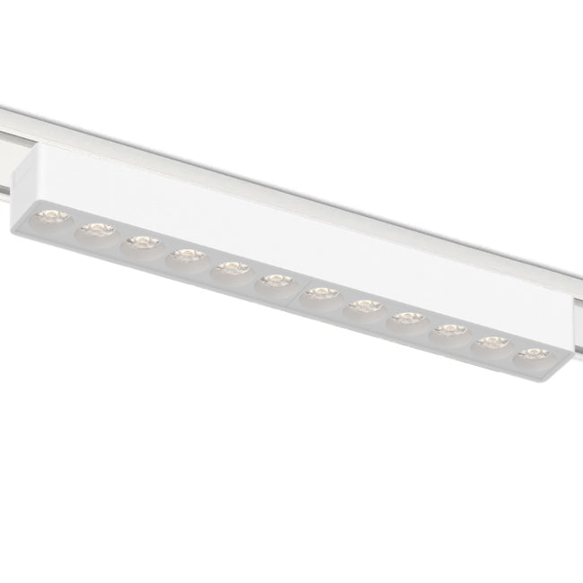 Foco fijo magnético ultra slim blanco LED 12W TUYA - ARFO0076