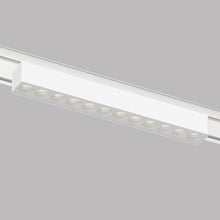 Cargar imagen en el visor de la galería, Foco fijo magnético ultra slim blanco LED 12W TUYA - ARFO0076
