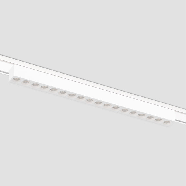 Foco fijo magnético ultra slim blanco LED 18 W TUYA - ARFO0078