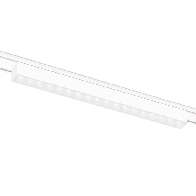 Foco fijo magnético ultra slim blanco LED 18 W TUYA - ARFO0078