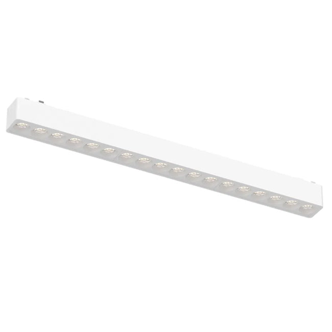 Foco fijo magnético ultra slim blanco LED 18 W TUYA - ARFO0078