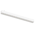 Foco fijo magnético ultra slim blanco LED 18 W TUYA - ARFO0078