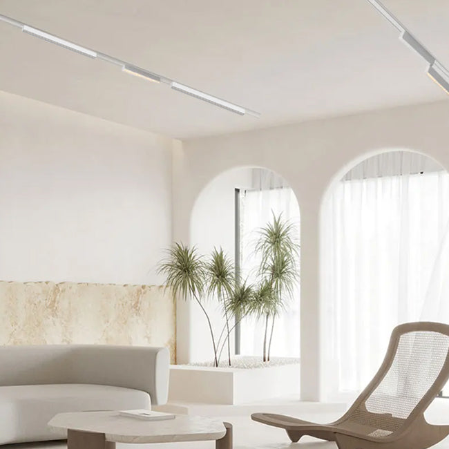 Foco fijo magnético ultra slim Blanco LED 30W TUYA - ARFO0080