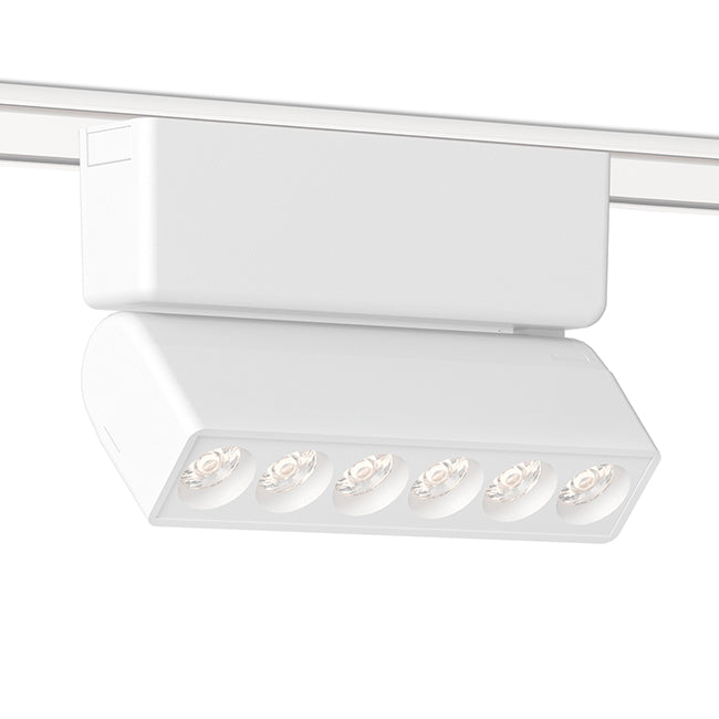 Foco dirigible magnético ultra slim blanco LED 6W TUYA - ARFO0081