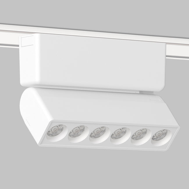 Foco dirigible magnético ultra slim blanco LED 6W TUYA - ARFO0081