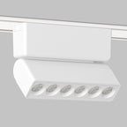 Foco dirigible magnético ultra slim blanco LED 6W TUYA - ARFO0081