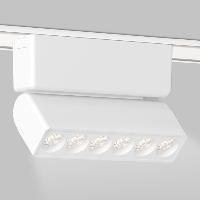 Foco dirigible magnético ultra slim blanco LED 6W TUYA - ARFO0081