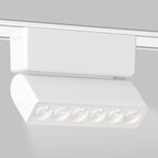 Foco dirigible magnético ultra slim blanco LED 6W TUYA - ARFO0081
