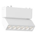 Foco dirigible magnético ultra slim blanco LED 6W TUYA - ARFO0081