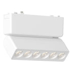 Foco dirigible magnético ultra slim blanco LED 6W TUYA - ARFO0081