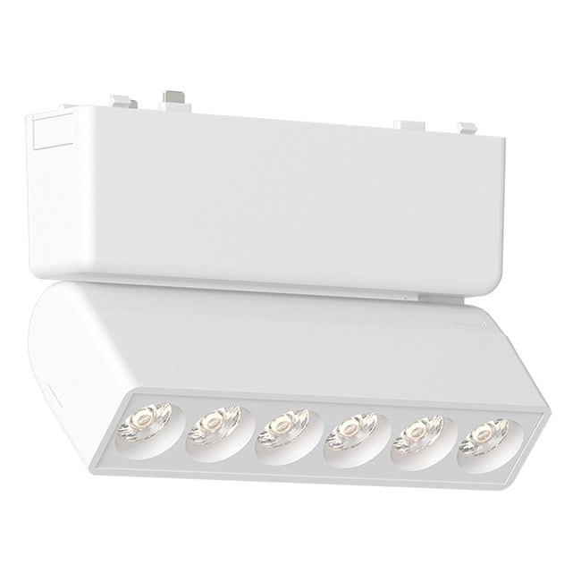 Foco dirigible magnético ultra slim blanco LED 6W TUYA - ARFO0081