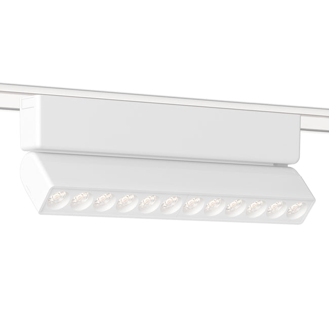 Foco dirigible magnético ultra slim blanco LED 12W TUYA - ARFO0082