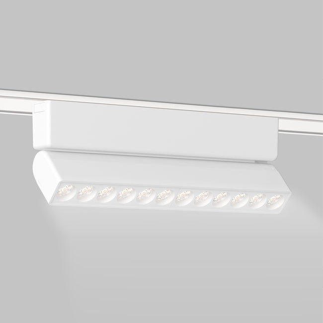 Foco dirigible magnético ultra slim blanco LED 12W TUYA - ARFO0082