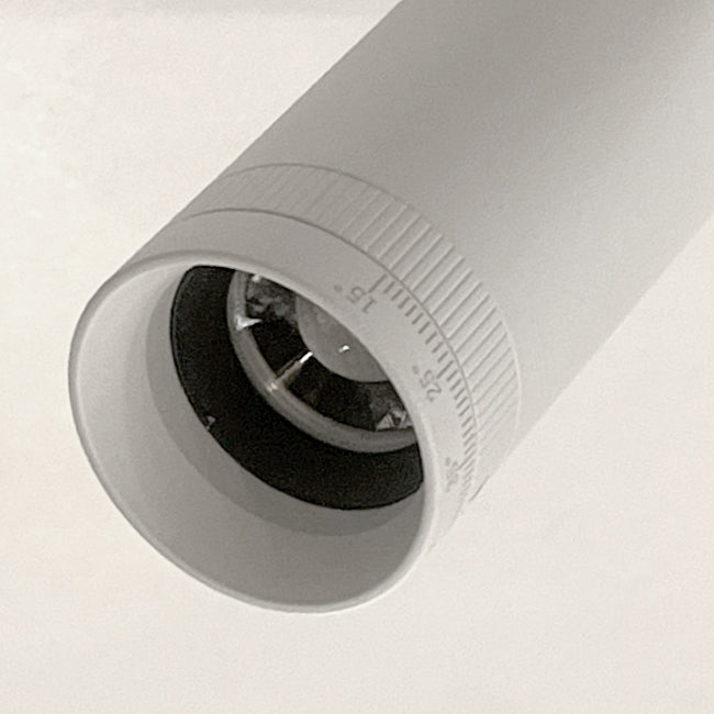 Foco dirigible magnético ultra slim Blanco angulo ajustable LED 7W TUYA - ARFO0086
