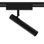 Foco dirigible magnético ultra slim negro LED 6W TUYA - ARFO0097