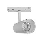 Foco riel metal magnético blanco 15W - ARFO0099