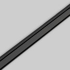 Riel magnetico ultra slim para foco de techo y muro 2MT - ARRI0004