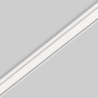 Riel magnético ultra slim para foco de techo y muro 1MT - ARRI0005